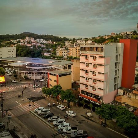 Muriaé Hotel Premium Plaza מראה חיצוני תמונה