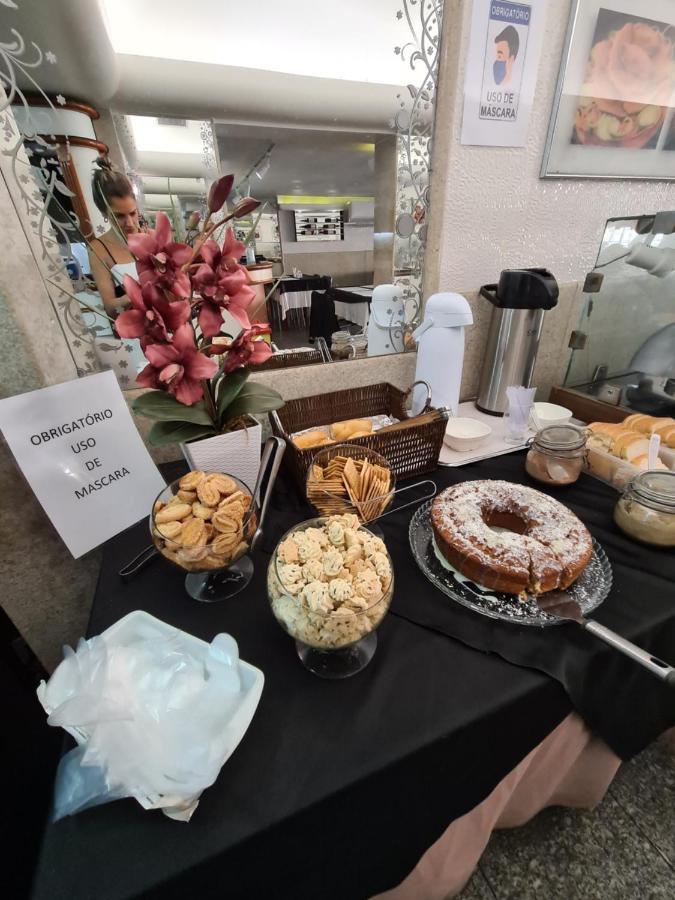 Muriaé Hotel Premium Plaza מראה חיצוני תמונה