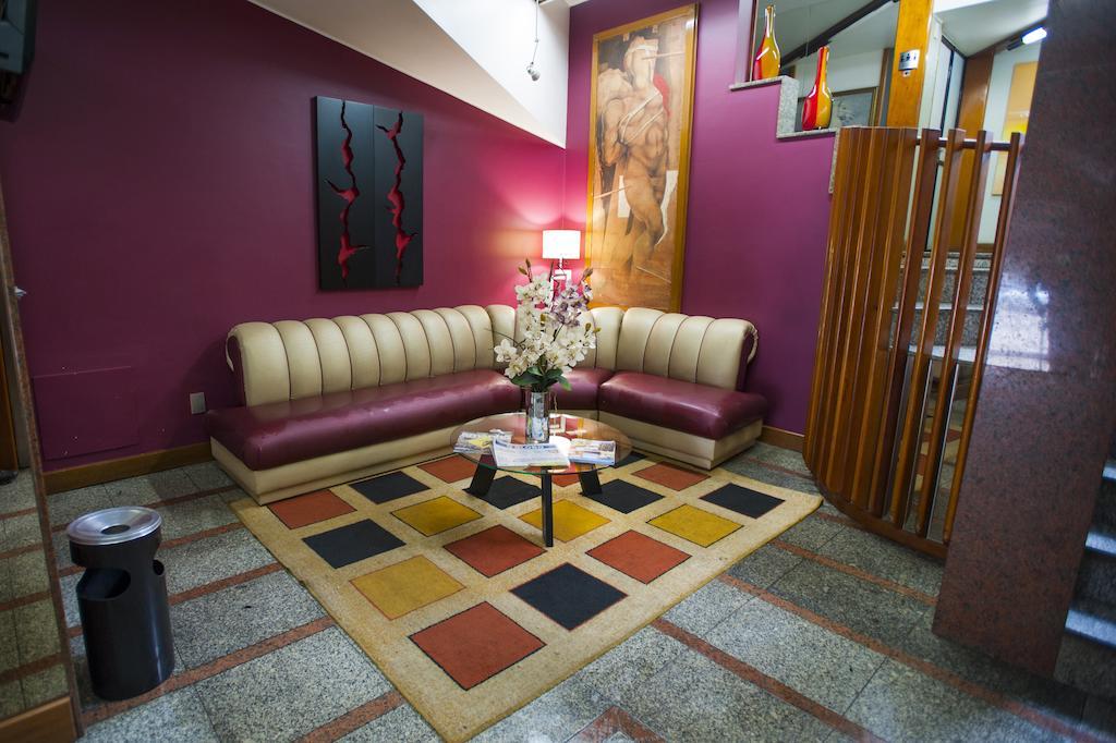 Muriaé Hotel Premium Plaza מראה חיצוני תמונה
