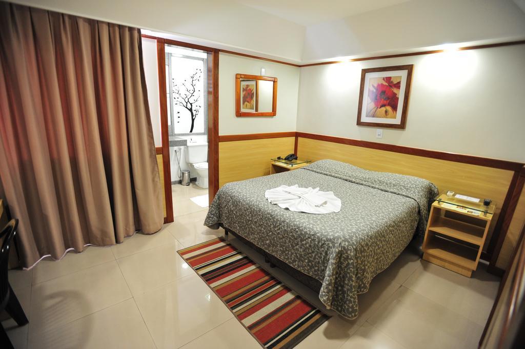 Muriaé Hotel Premium Plaza מראה חיצוני תמונה