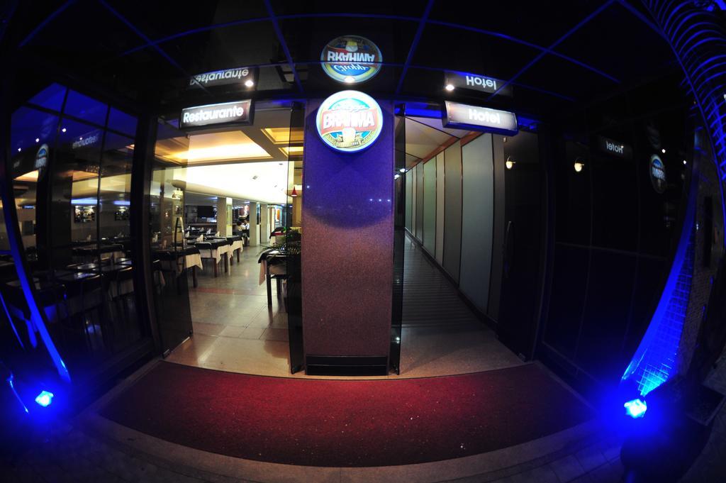 Muriaé Hotel Premium Plaza מראה חיצוני תמונה