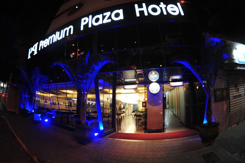 Muriaé Hotel Premium Plaza מראה חיצוני תמונה