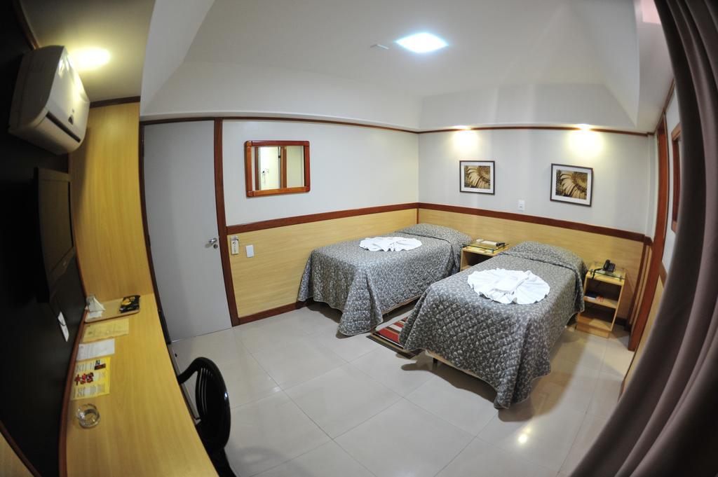 Muriaé Hotel Premium Plaza מראה חיצוני תמונה