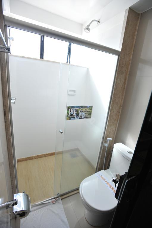 Muriaé Hotel Premium Plaza מראה חיצוני תמונה