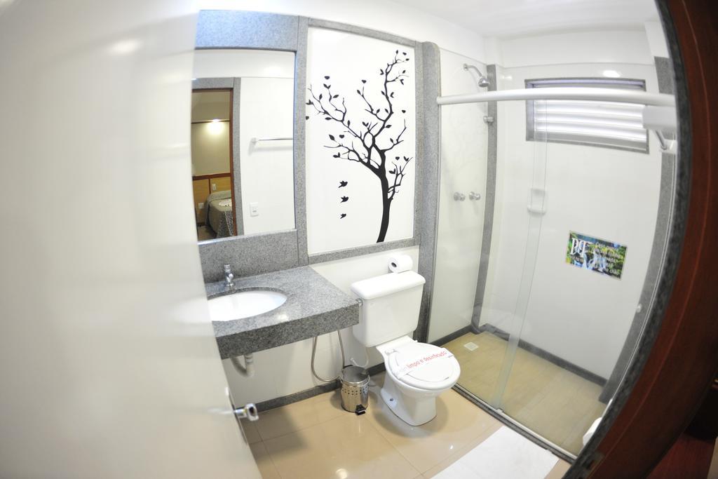 Muriaé Hotel Premium Plaza מראה חיצוני תמונה