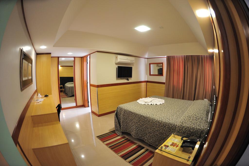 Muriaé Hotel Premium Plaza מראה חיצוני תמונה