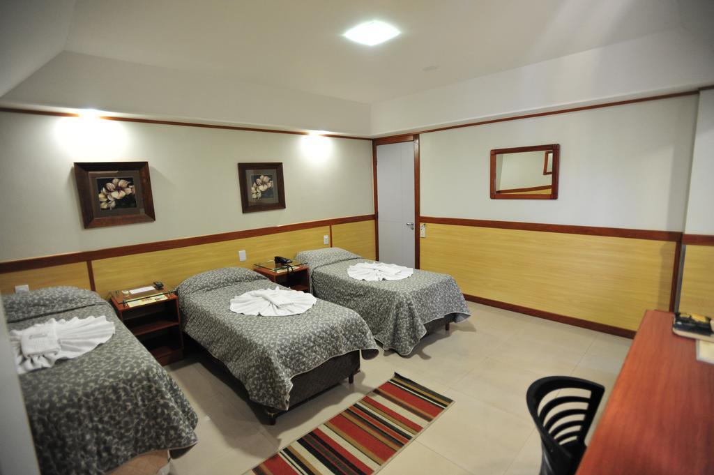 Muriaé Hotel Premium Plaza מראה חיצוני תמונה