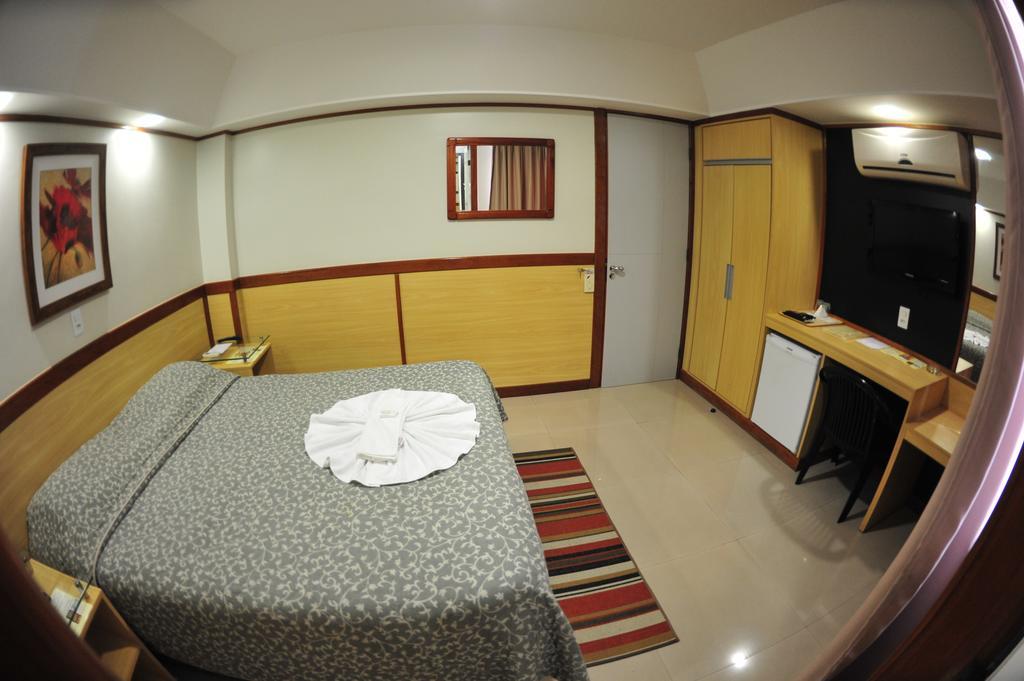 Muriaé Hotel Premium Plaza מראה חיצוני תמונה