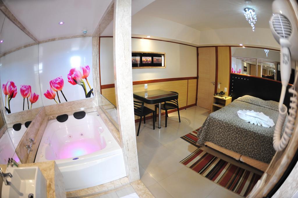 Muriaé Hotel Premium Plaza מראה חיצוני תמונה