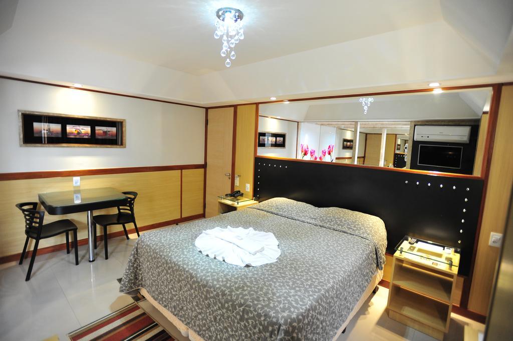 Muriaé Hotel Premium Plaza מראה חיצוני תמונה