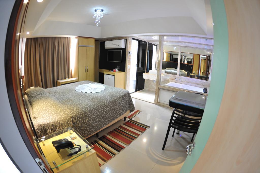 Muriaé Hotel Premium Plaza מראה חיצוני תמונה