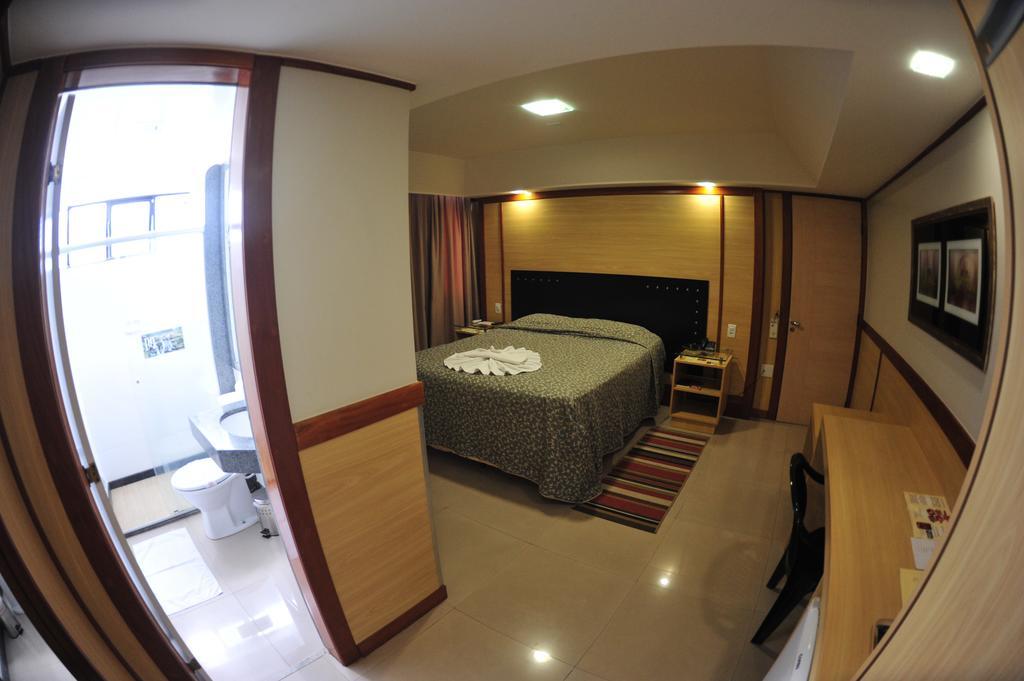 Muriaé Hotel Premium Plaza מראה חיצוני תמונה