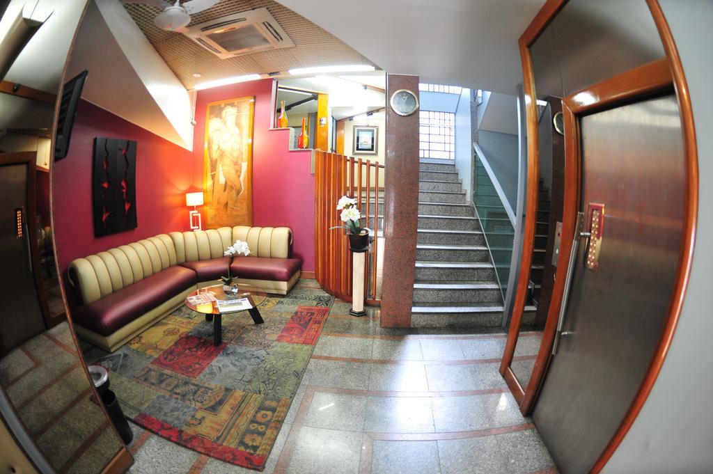 Muriaé Hotel Premium Plaza מראה חיצוני תמונה