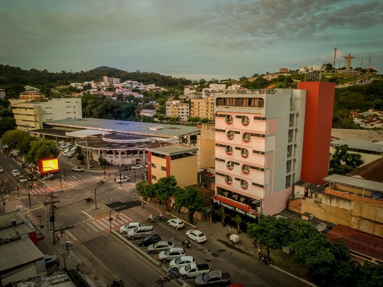 Muriaé Hotel Premium Plaza מראה חיצוני תמונה